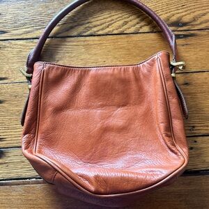 J. Crew 100% Leather shoulder bag
